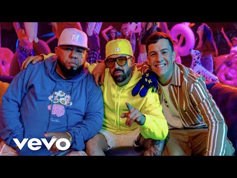 Mike Bahía & Guaynaa & Ñejo - Ay Amor ((intro))