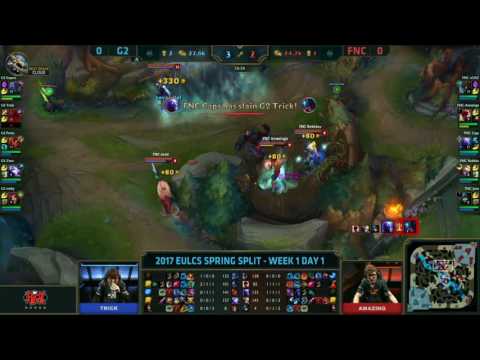 Amazing and Caps showing Rek'sai's weak spot