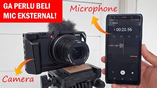 Download lagu Cara Sinkronisasi Video dan Audio yang direkam Menggunakan 2 Perangkat yang Berbeda! mp3 Download lagu Cara Sinkronisasi Video dan Audio yang direkam Menggunakan 2 Perangkat yang Berbeda! mp3