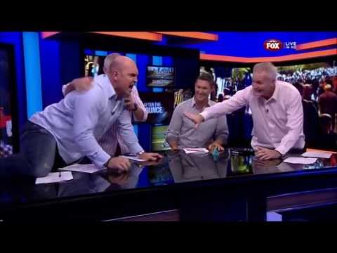 Jason Dunstall Goes Mental on After the Bounce 2013