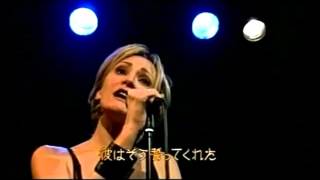 Patricia KAAS - La vie en rose - LIVE