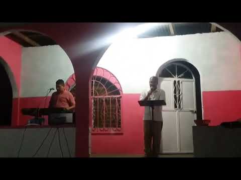 Servicio en el Chal, Petén, Guatemala