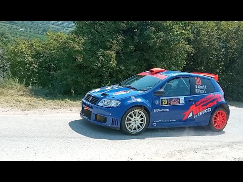 5° Rally della Valpolicella 2023 Crash and Show PS Mazzano "Tecnovap" #1