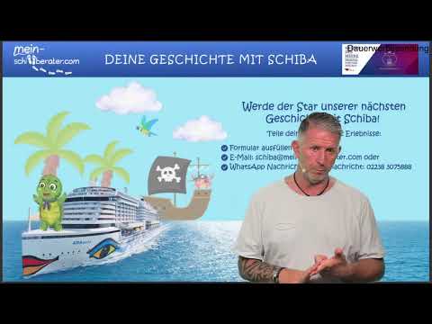 Familien Urlaub auf der Aidacosma