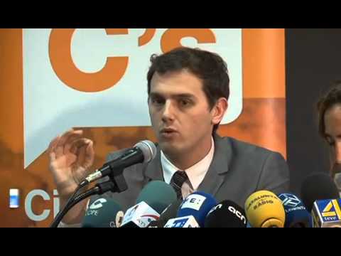 En Ciutadans(C's) per als valencians.Català