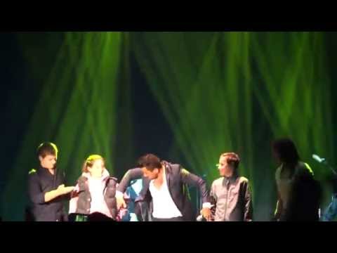 Mysterious Girl - Peter Andre - 2014