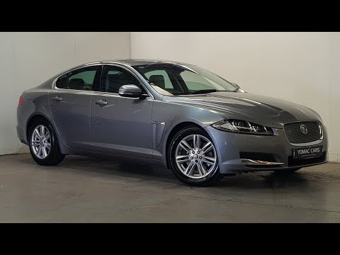 Jaguar XF 2.2D LUXURY 200BHP 2014 - Image 2