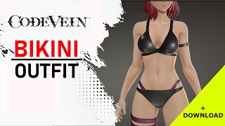 Bikini Mod Showcase at Code Vein Nexus - Mods and community