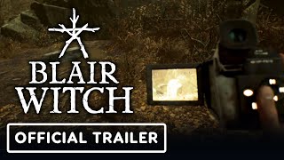 Blair Witch [VR] (PC) Steam Key GLOBAL