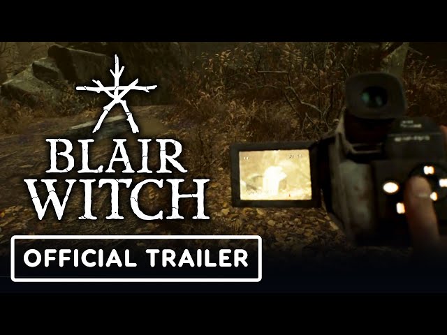 Video - Blair Witch VR (PC)