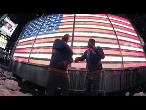 Quic N Teaz - Patrick Ewing Feat. Papoose (Official Music Video)