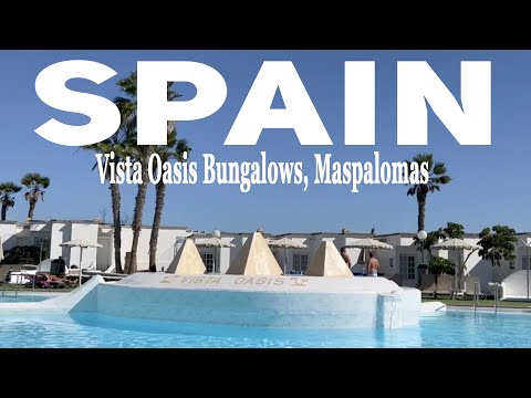 Videos del Bungalows Maspalomas Oasis Club 2★ en Maspalomas, EspañaVer MásVerPrecios14CerrarConsulta por Whatsapp 🇦🇷BookingTripadvisorExpediaAgodaTripSkyscannerDespegarKayakHotelesDestiniaTrivagoLastminuteHotwireTui