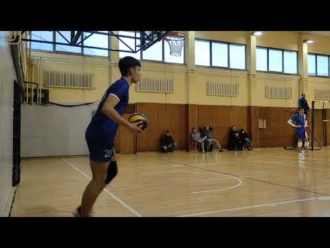 Ok Desetka - Ok Topičanin 3-0 (mol Leskovca) pioniri 2.deo 12.02.2023