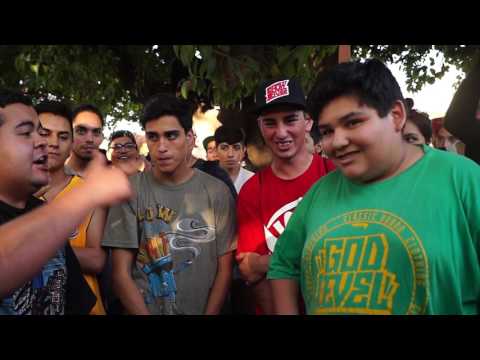 Joqerr vs Big Jr vs Bgeta vs Efecto: 8vos - DEM 3