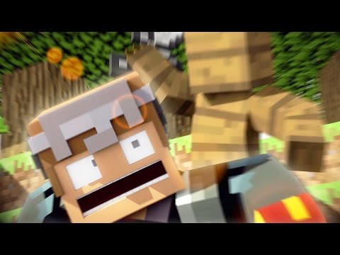 Logdotzip - LIFE OR DEATH (Minecraft Animation)