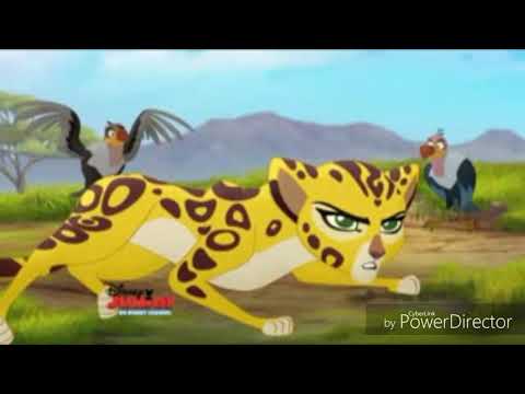 Kionladdin Part 8 - Fuli Confronts Lotso (For davidcaballero864)