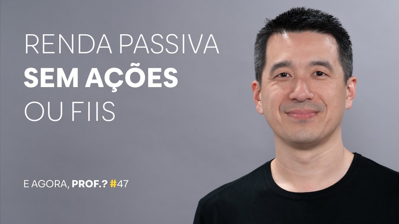 COMO GERAR RENDA PASSIVA INVESTINDO EM RENDA FIXA