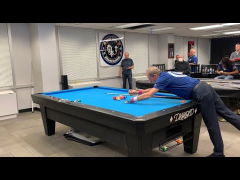 Earl Strickland Insane Trick Shot Compilation!