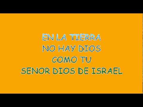 Senor Dios De Israel - Adam Ben Joshua