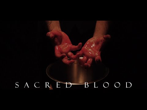 A Red Nightmare - Sacred Blood (Official video)