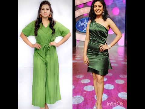 Shreya ghosal vs sunidhi