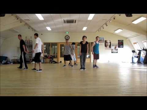 Story Tellers - Rolling In The Deep Choreo