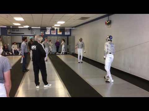 Fencing 3/26/17