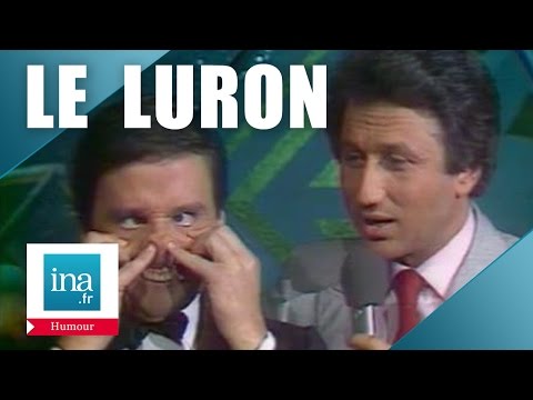 Thierry Le Luron imite "Georges Marchais" | Archive INA