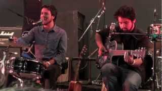 Halfway to Forth @ Forth Blues Festival - Whipping Boy (Ben Harper)