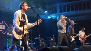 The Undertones - Amsterdam Paradiso - 8 June 2016 - Love Parade