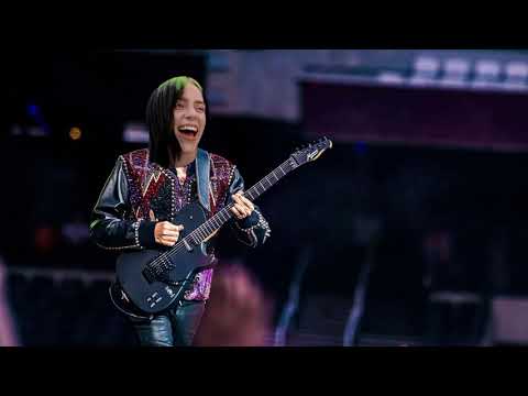 Muse Feat. Billie Eilish  - Bad Uprising