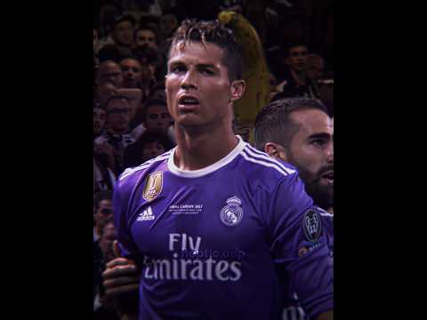 Ronaldo's AURA In 2017 Ucl Final 🥶🔥