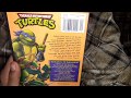 Teenage Mutant Ninja Turtles The 1987 Season 2 DVD Unboxing