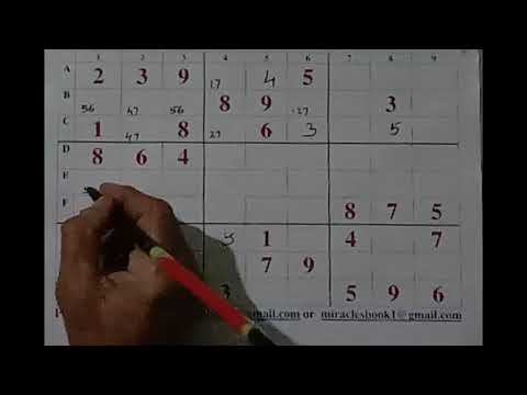 Sudoku-A Frightening Puzzle for Tricks-K S Rao- IR english (86)