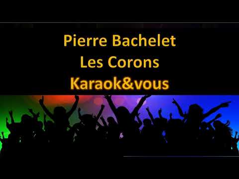 karaoké Pierre Bachelet - Les Corons