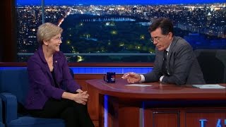 Elizabeth Warren Is Fighting To Fix The Government
