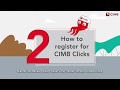 How to register for CIMB Clicks How to register for CIMB Clicks