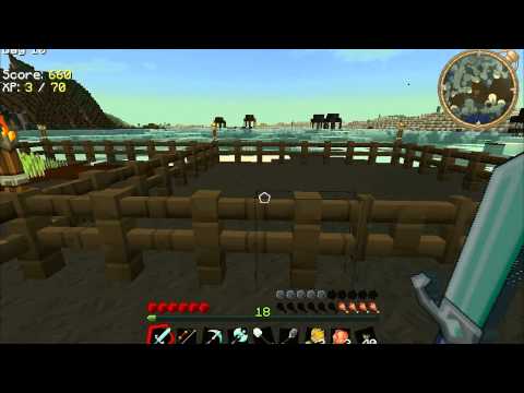 Minecraft - 10 - Taas ne karkas!