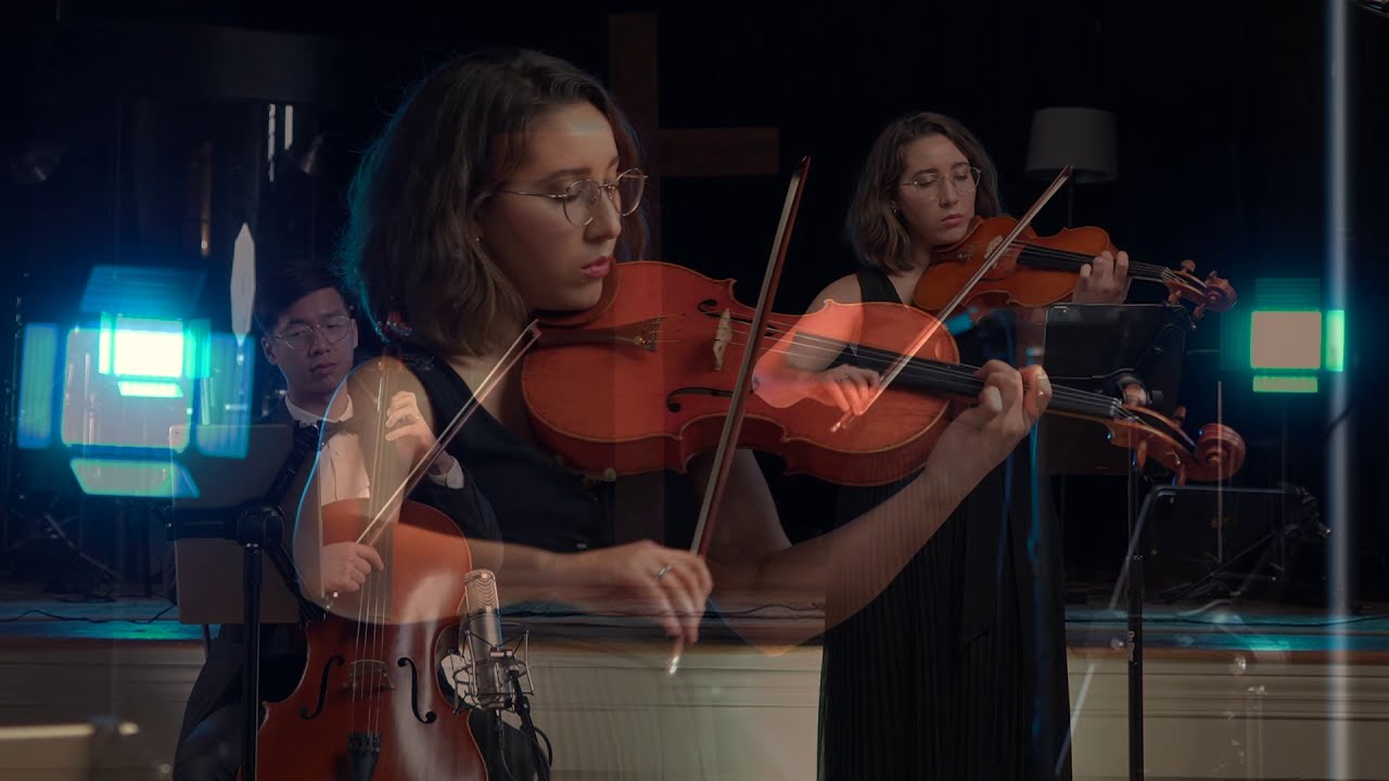 Promotional video thumbnail 3 for Gaia Music