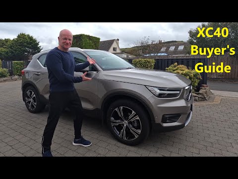 Volvo XC40 (2018 - 2025) - Important things to watch for - Full Guide