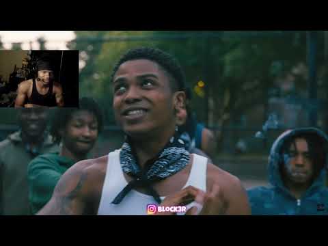 PFA Leek x EBK Freddy - Sirens (Music Video) [Shot by @Mookiemadface] REACTION