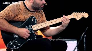 Video thumbnail for Fender Classic Series '72 Telecaster Deluxe by Music City CZ