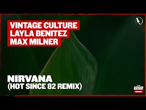 Vintage Culture & Layla Benitez feat. Max Milner - Nirvana (Hot Since 82 Extended Remix)