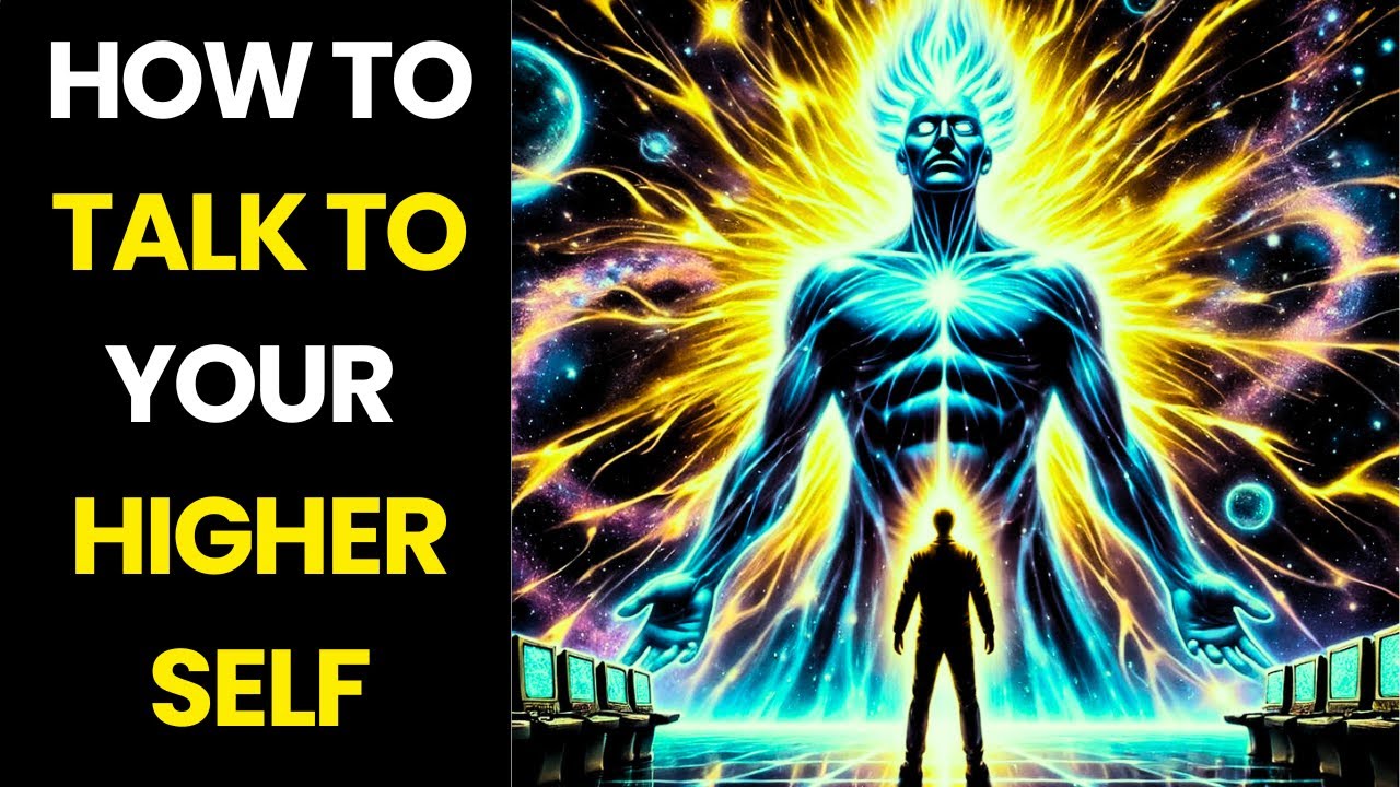 7 SIGNS That Your HIGHER SELF Is Trying To Get Your ATTENTION