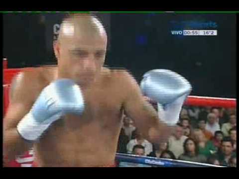 01 PATRICIO PEDRERO vs OSCAR SALVAJE PEREYRA