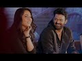 Prabhas Jokes About Anushka And Rana