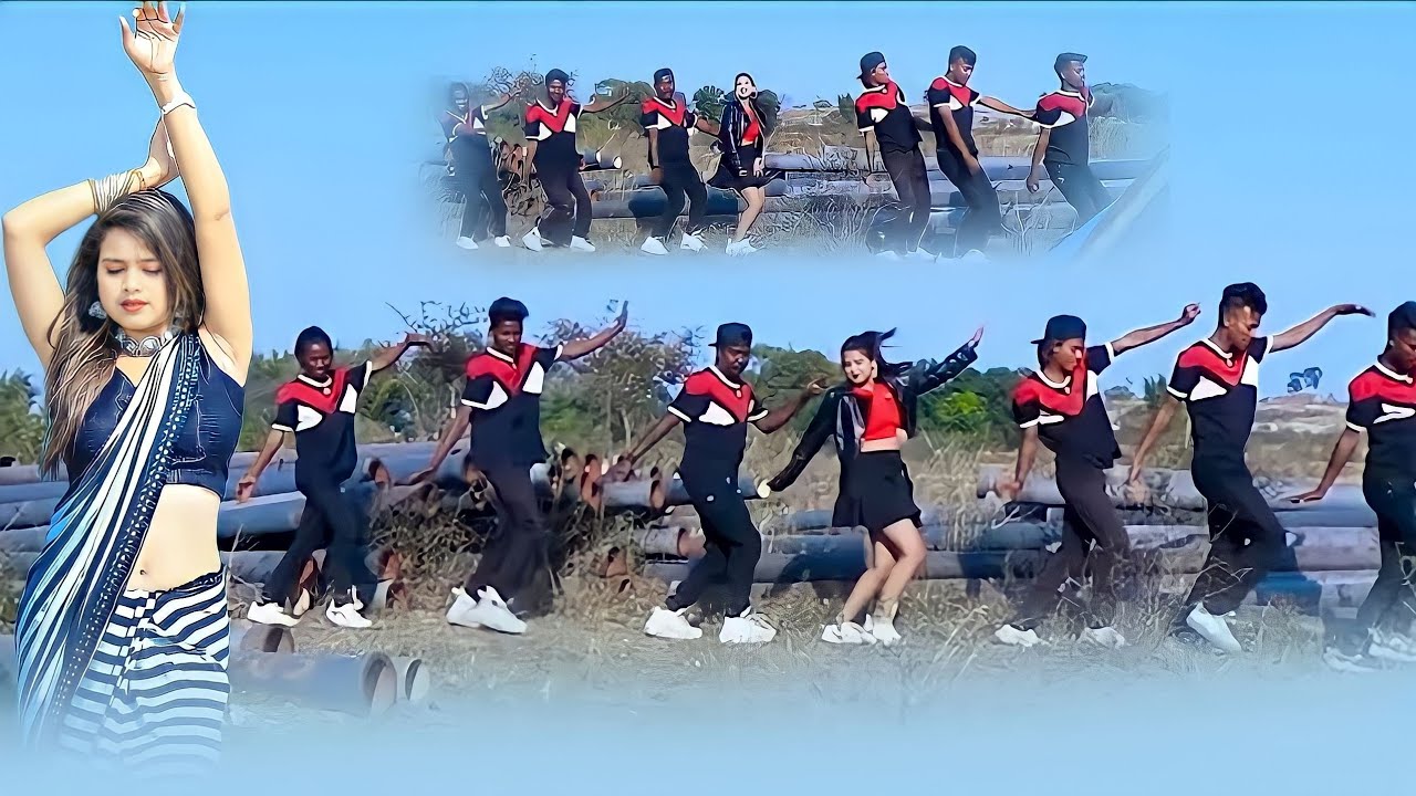 तेरे बिना मैं अधूरा था || Singer Egnesh Kumar || New Nagpuri Sadri Dance Video 2023 || Manita Raj