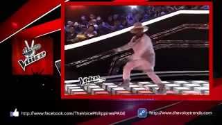 Mark Cando “Get Here” The Voice of the Philippines Season 2 Blind Auditions