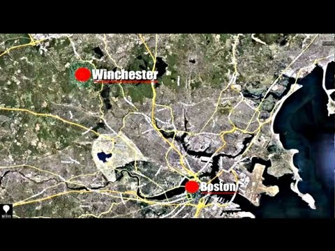 Winchester, Massachusetts Community Tour