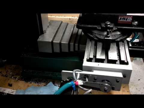 Sieg X3 / Promica CNC - Flipped X Axis Motor & KX3 Telescoping Way Cover